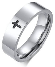 bague-avec-croix-catholique