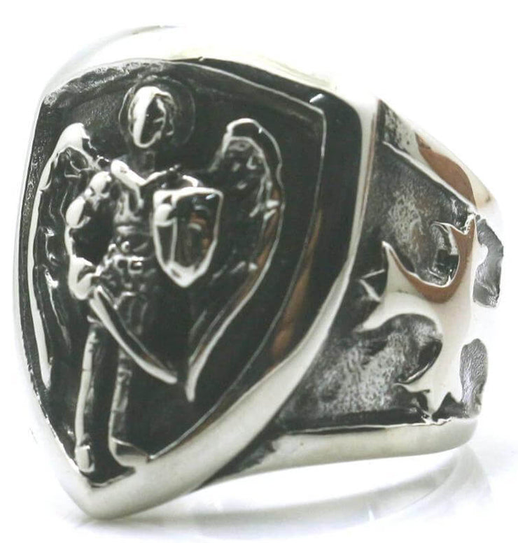 bague-religieuse-saint-michel-archange